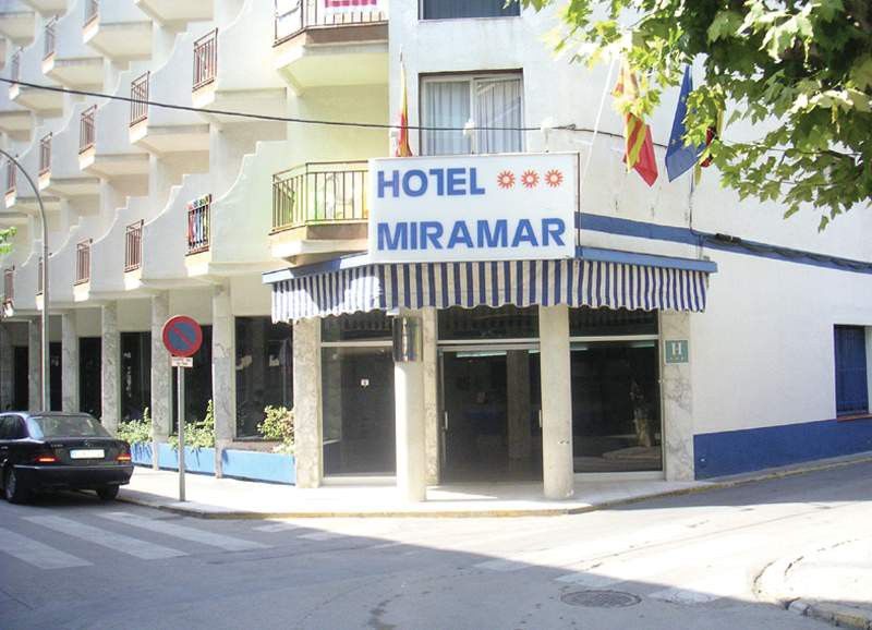 מלון 4R Miramar קאלאפיי מראה חיצוני תמונה